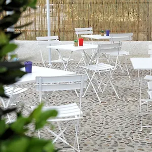 Couette-café Bouganville Italie